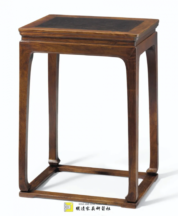 明式傢俱經典：攢框裝板