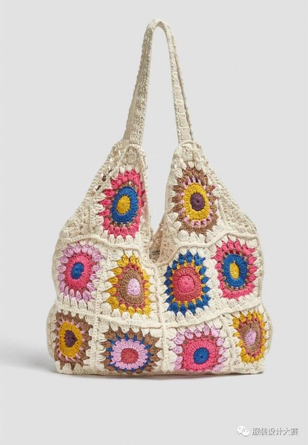 手工編織:浪漫氣質與傳統手工藝相融 手工編織:浪漫氣質與傳統手工藝相融