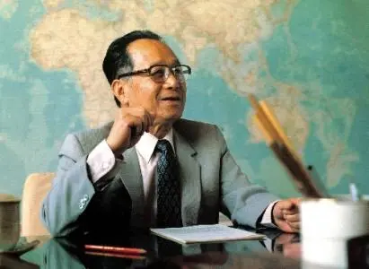 1982年撤銷的這個兵種 谷牧曾任政委 哪些開國將領在此任過要職