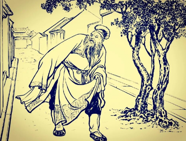 民間故事:男子懦弱總遭欺負,可土匪見他卻嚇得轉頭就跑:見鬼了 民間故事:男子懦弱總遭欺負,可土匪見他卻嚇得轉頭就跑:見鬼了