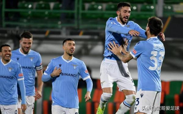意甲第19輪綜述：國米7連勝領跑積分榜，那不勒斯主場爆冷告負