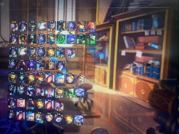 雲頂之弈成五費之弈，同行內卷另闢蹊徑一手三星加里奧挨個抬走