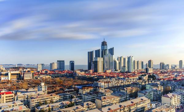 濰坊突破500億,煙臺反超佛山!中國十強地級市開始調整 濰坊突破500億,煙臺反超佛山!中國十強地級市開始調整