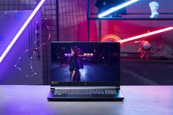 效能狂飆的i7和140W款RTX 3070！掠奪者戰斧300測評