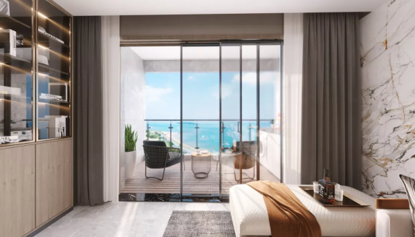 「作品」半島城邦 | 137㎡現代輕奢風四居,光影律動的魅力空間 「作品」半島城邦 | 137㎡現代輕奢風四居,光影律動的魅力空間