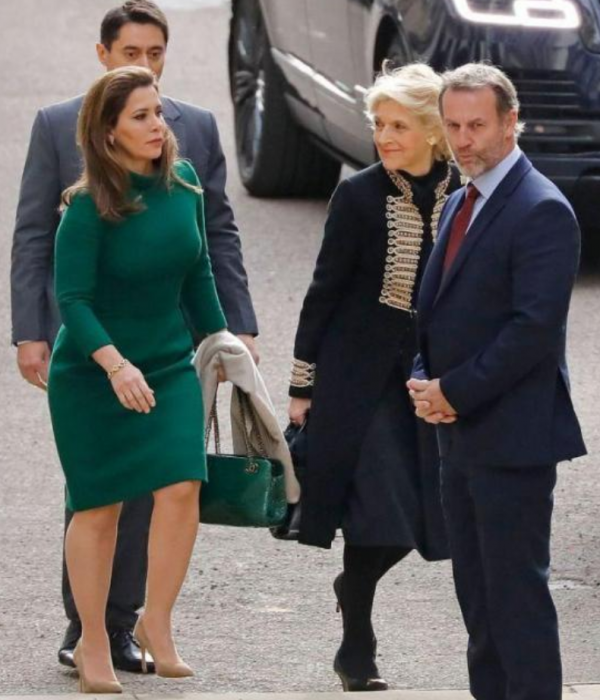 迪拜出逃王妃贏了!酋長離婚賠款46.9億元,離婚女性支稜起來 迪拜出逃王妃贏了!酋長離婚賠款46.9億元,離婚女性支稜起來