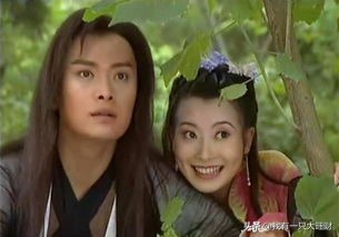 《武林外史》沈浪最終愛上了朱七七,但白飛飛卻始終視沈浪為生命 《武林外史》沈浪最終愛上了朱七七,但白飛飛卻始終視沈浪為生命