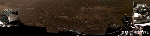 美國宇航局的毅力號火星漫遊者向抗擊新冠疫情的醫護人員們致敬