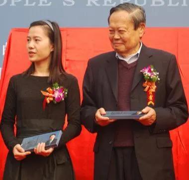 楊振寧博士，我們愛您