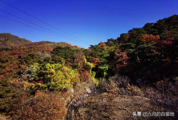 慕田峪長城,去年的今日和今年的今日,時隔一年,已全然不同 慕田峪長城,去年的今日和今年的今日,時隔一年,已全然不同