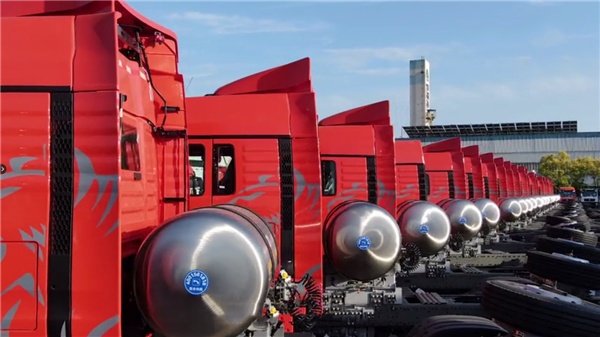 油氣上漲、貨源不足 貨運市場提前入冬 油氣上漲、貨源不足 貨運市場提前入冬