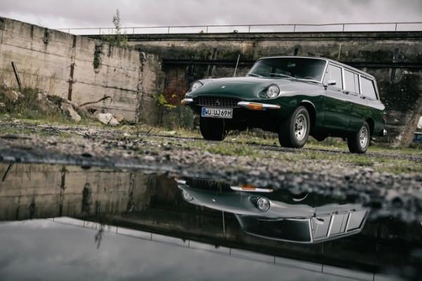 知道法拉利，但知道吉拉利嗎？沒聽錯，是吉拉利！