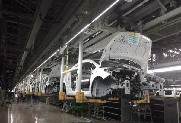 「人汽」高企的產能空置如何破？