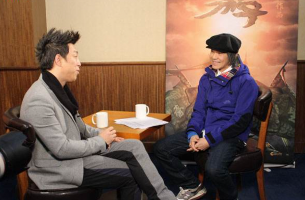 同樣是演“孫悟空”，六小齡童和黃渤放在一起，差別就出來了