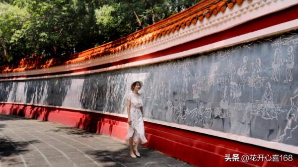 如果你累了倦了,跟我去炎帝陵吧 如果你累了倦了,跟我去炎帝陵吧