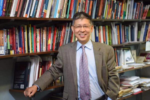 專訪美國外交學者朱志群：警惕2022年中美關係可能進一步變壞