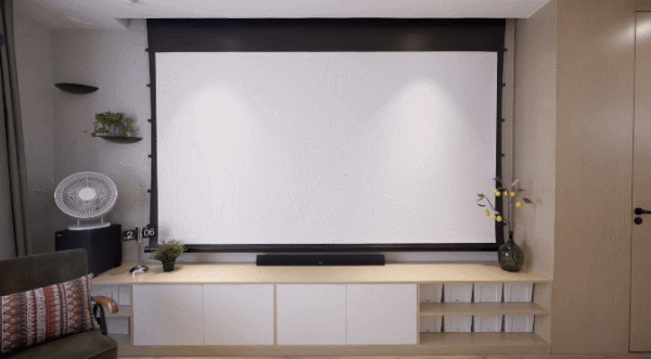 當我換房時，必須買一套複式樓。從他家的裝飾中學習實在太完美了