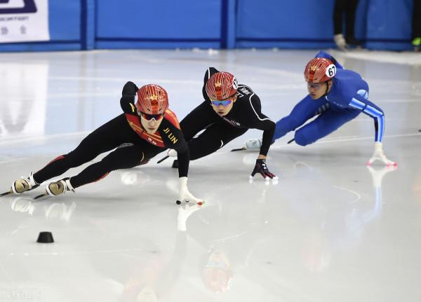 中國短道奧運陣容再添兩人！17歲黑馬突圍，將與大靖子威並肩作戰