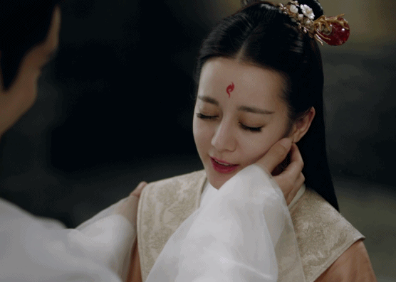 5位新生代仙俠劇“女神們”，熱巴當之無愧，任敏更是靈氣逼人