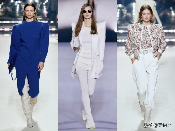 2021秋冬8大流行趨勢，太美了
