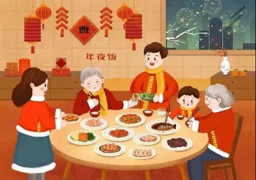 春節養脾胃，看這四招就夠了