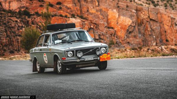 從北京到巴黎,老爺車伴隨他們行萬里路(上) 從北京到巴黎,老爺車伴隨他們行萬里路(上)