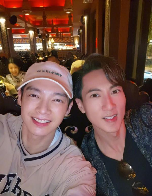 飛輪海成員現狀大不同！辰亦儒帶貨爆哭，汪東城曾直播睡覺被罵慘