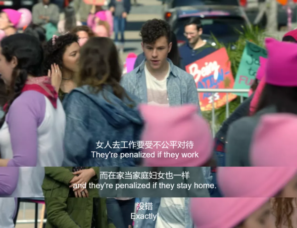 李靚蕾戳穿了最可怕的謊言 李靚蕾戳穿了最可怕的謊言