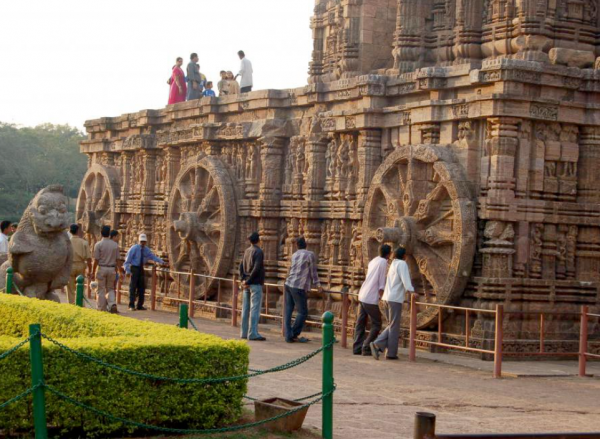 重新認識印度：延續數千年的文明古國