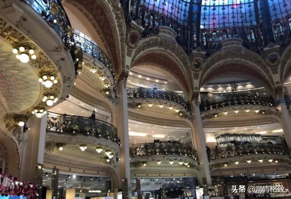 旅遊軼事（32）豪華宮殿 震撼人心