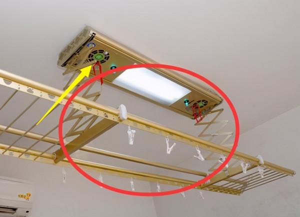 越來越多人陽臺都不掛晾衣杆，都流行這樣裝，太實用了