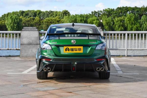 家用車都配&OpenCurlyDoubleQuote;組合10擋&rdquo;變速箱了？名爵6 PHEV 香不香？