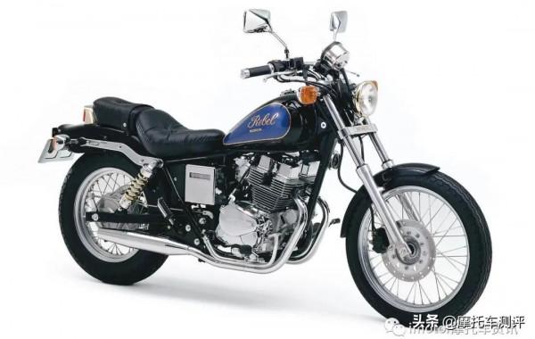 從1985年到2021年，本田Rebel到底經歷了什麼？