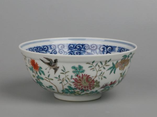 中國陶瓷琉璃館:上下一萬年,展品1.6萬件 中國陶瓷琉璃館:上下一萬年,展品1.6萬件