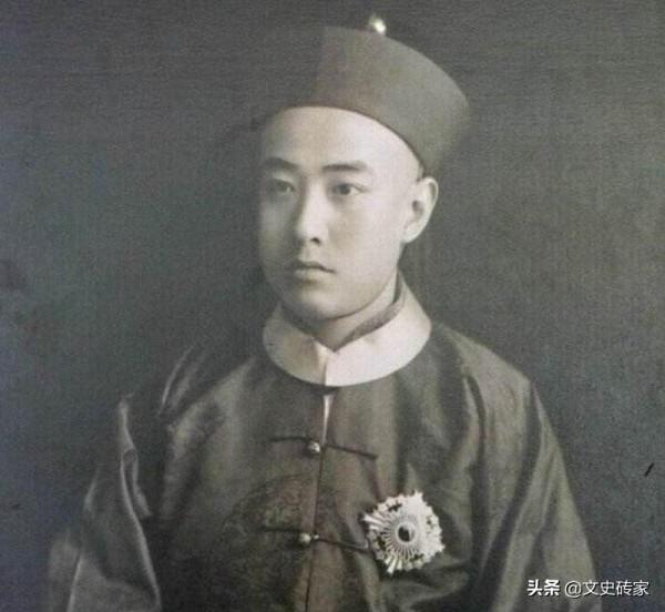 清朝末代兩廣總督,一生與革命為敵,晚年淪為漢奸,在罵聲中死去 清朝末代兩廣總督,一生與革命為敵,晚年淪為漢奸,在罵聲中死去