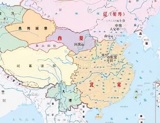 古老的預言應驗了,漢唐宋元像金銀銅鐵,而新中國像一座大山 古老的預言應驗了,漢唐宋元像金銀銅鐵,而新中國像一座大山