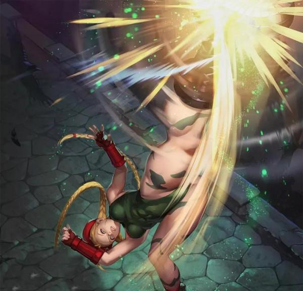 小時候街機中的經典動漫人物