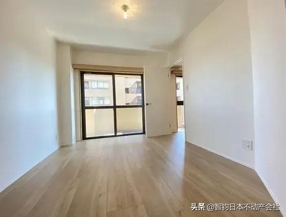 日本房產分享：東京都墨田區兩國2居室公寓