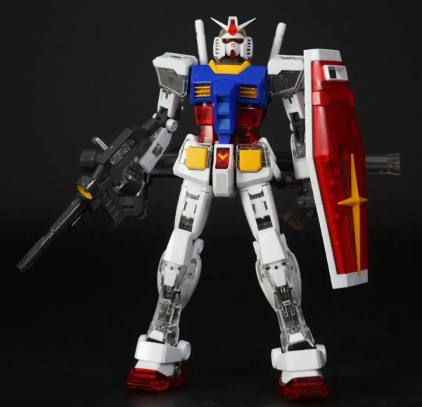 GUNPLA 40TH MEMORIAL鋼普拉40週年套裝