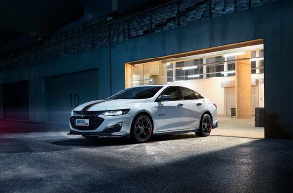 售價19.59萬元起，雪佛蘭邁銳寶XL 110週年紀念版上市，限量1100臺