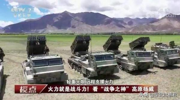 被轟6K嚇到了？印軍下血本把艦炮搬上高原，想配合S400攔截長劍20