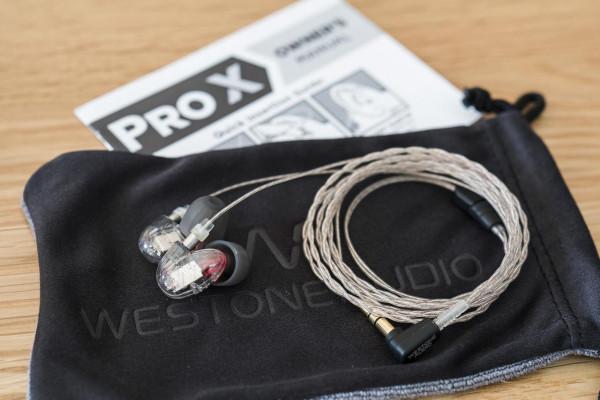 回憶中的經典之味:威世頓音訊PROX10耳塞 回憶中的經典之味:威世頓音訊PROX10耳塞