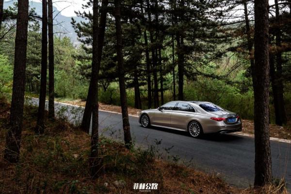 【菲常體驗】儀式感:豪華的門檻  試駕賓士S 500 L 4Matic 【菲常體驗】儀式感:豪華的門檻  試駕賓士S 500 L 4Matic