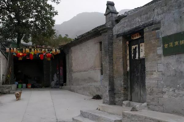 閒暇時光走進京西古村落，體味古道西風瘦馬，小橋流水人家