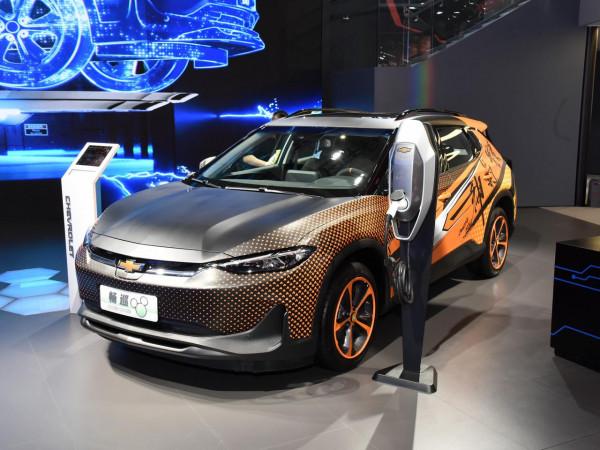 17.99萬元 雪佛蘭暢巡米奇功夫版上市 續航518km 17.99萬元 雪佛蘭暢巡米奇功夫版上市 續航518km