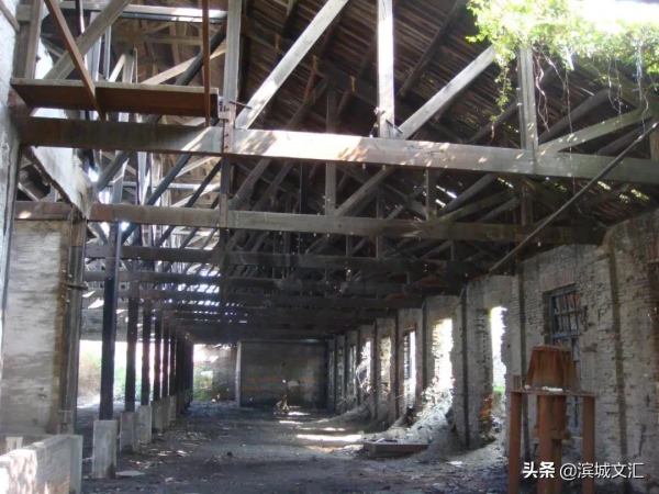 重生!12組對比照定格百年大沽船塢煥新神采 重生!12組對比照定格百年大沽船塢煥新神采