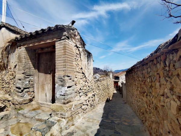 靈水舉人村，爸爸去哪兒拍攝地