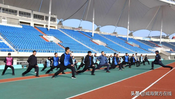 冬？凍？動！第四季度體能達標測試來了！