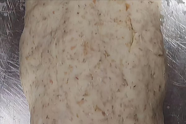 減肥也要過冬至吃餃子，做這個餡，比豬肉熱量低，比韭菜鮮，解饞