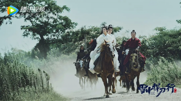 雪中悍刀行：文詠珊眼袋都是戲，五大女星好演技與爛演技對比明顯